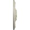 Ekena Millwork Vincent Ceiling Medallion (Fits Canopies up to 6"), Hand-Painted Clear Yellow, 26"OD x 3"P CM26VICYF - alternate 2